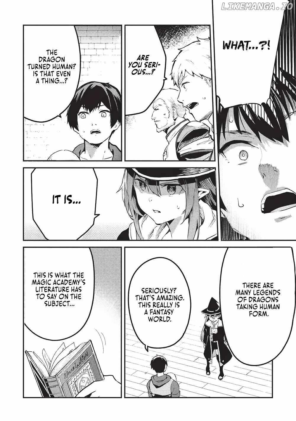 Itsudemo Jitaku Ni Kaerareru Ore Wa, Isekai De Gyoushounin O Hajimemashita Chapter 58 11